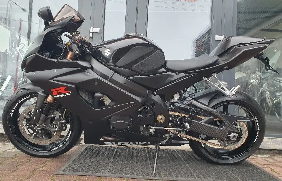 Suzuki GSX-R Suzuki GSXR1000 GSXR 1000 GSX-R Motorex DP