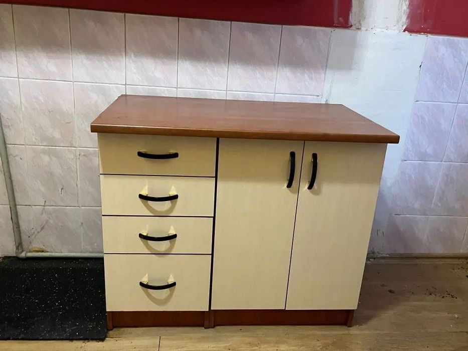 Używane meble kuchenne