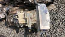Коробка передач ZF Ecolite S5-42 MAN L2000 4.6 8.163 — 5-ступенева