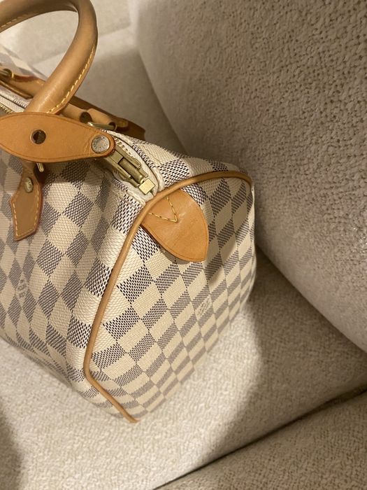 Lv speedy 30  louis vuitton torebka