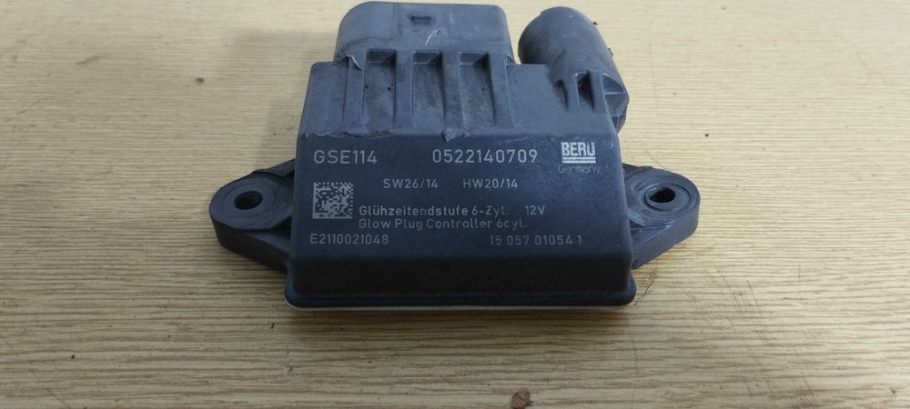 mercedes x204 glk 320 реле свечей накала 0522140709 розборки разборки