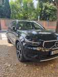 Volvo XC 40 plug in hibrído