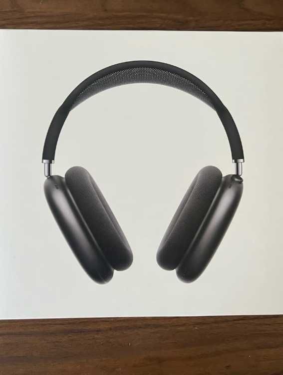 Apple AirPods Max Headphones Space Gray
