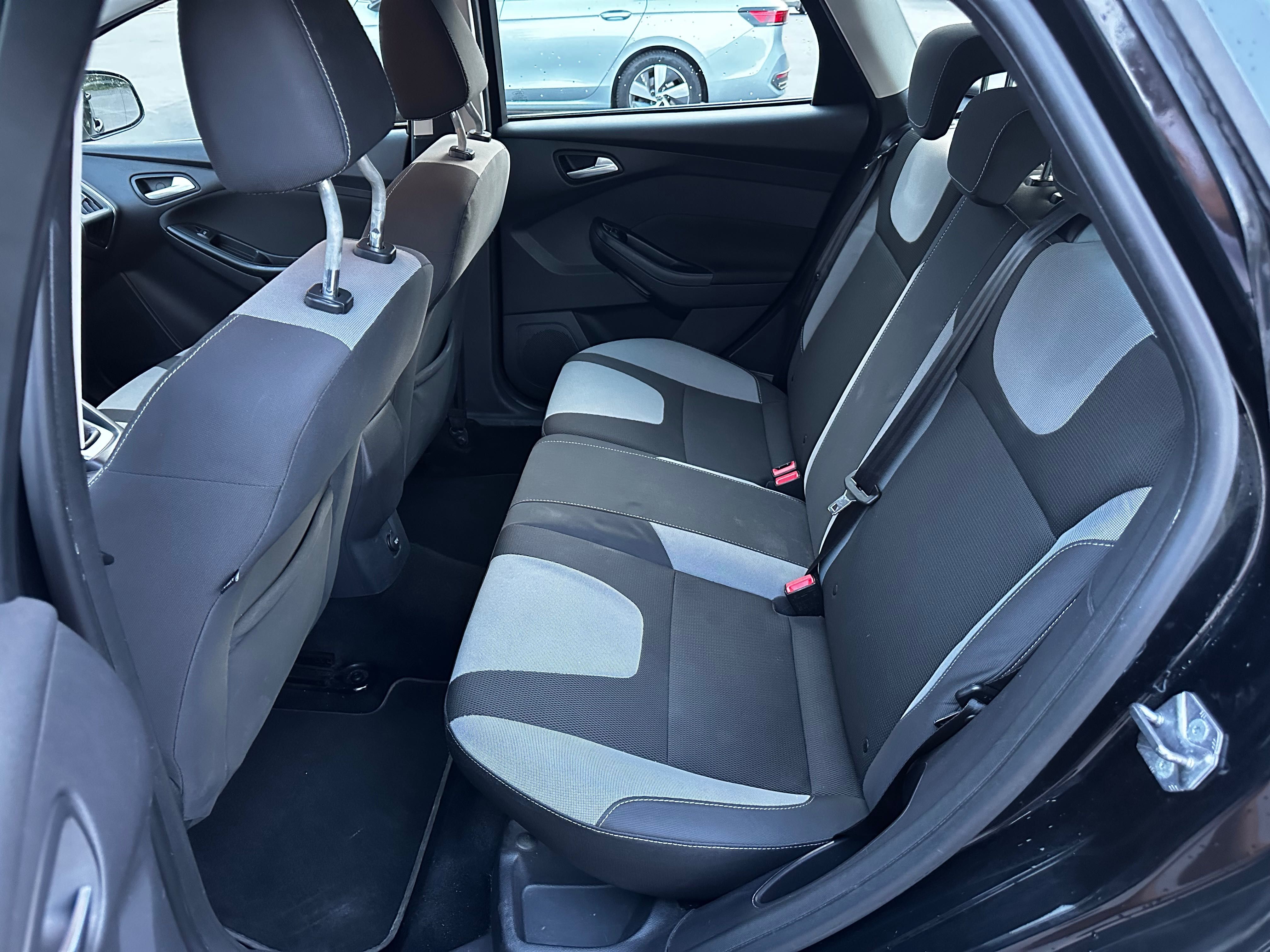 Ford focus 1.6 tdci manual