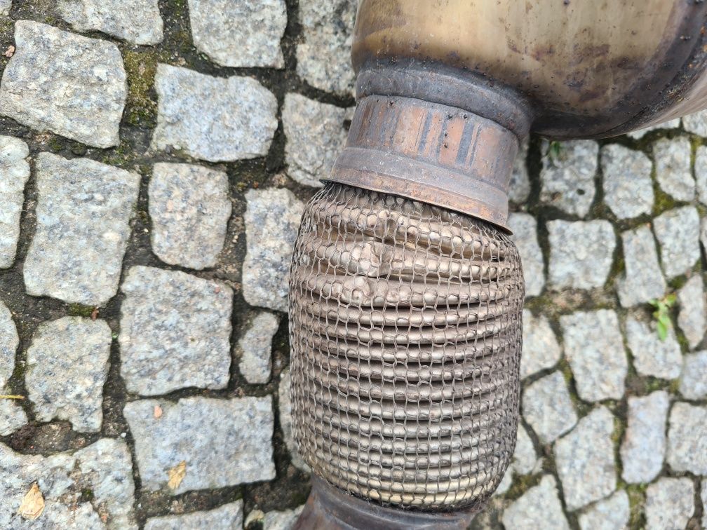 Filtr cząstek stałych DPF katalizator Diesel N57 F25 E70n E71N 30dx