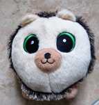 Boneco de pelúcia
