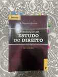 Introdução ao estudo do direito