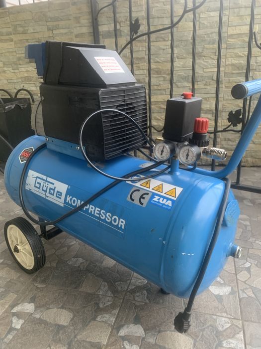 Компресор німецький gude