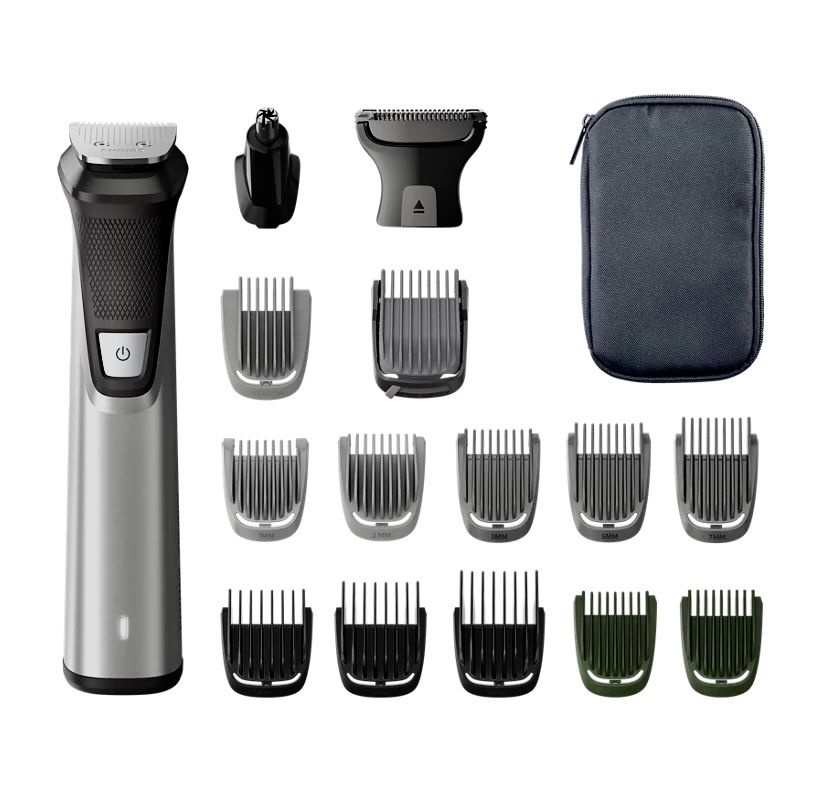 Универсальный триммер Philips Norelco Multigroom 9000
