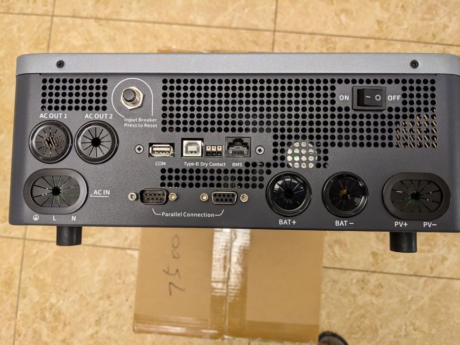 Інвертор 6квт, нові