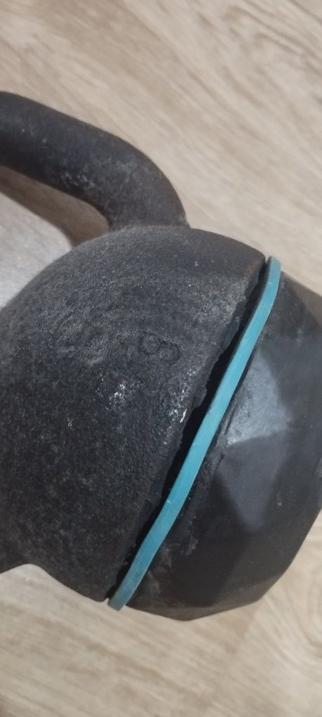 Kettlebell Haltere 8kg