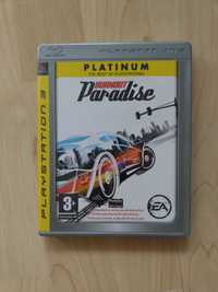 Gra PS3 Burnout Paradise Platinum edition