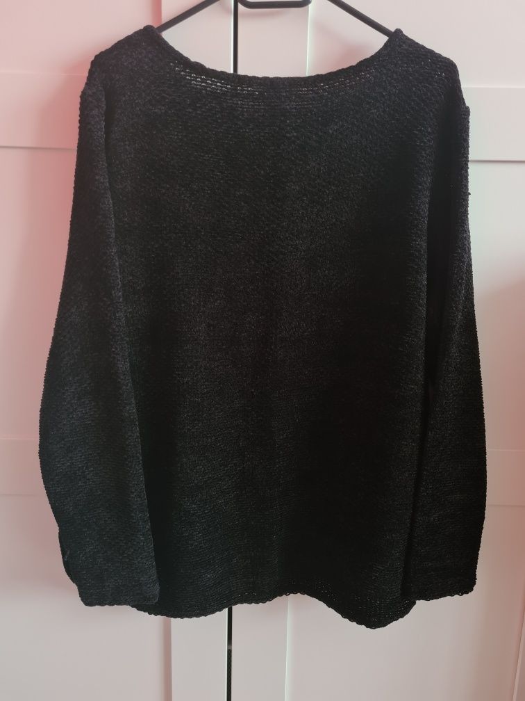 Sweter oversize, h&m.