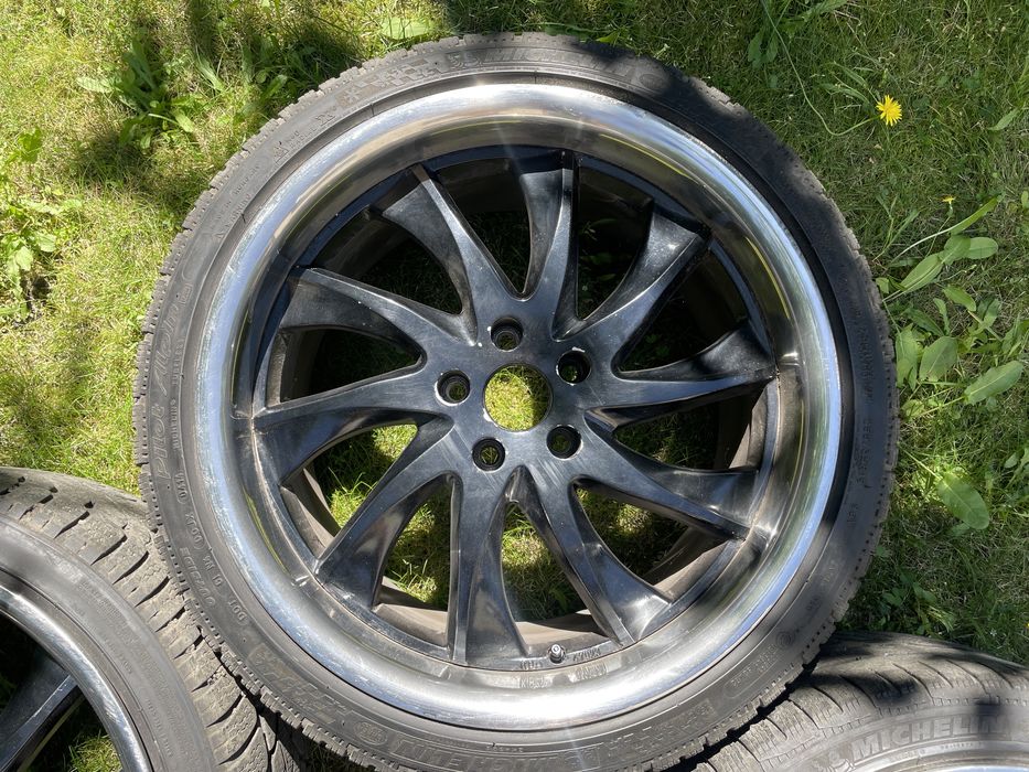 Alufelgi DBV Milano german 5x112 19x9.5j