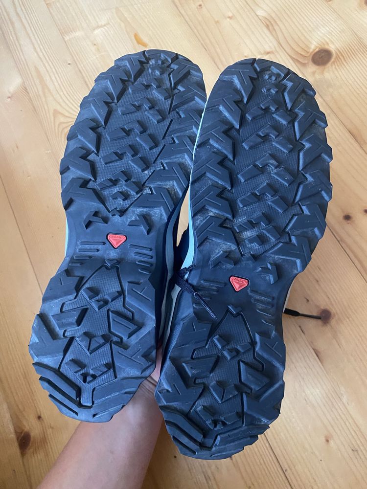 Кросівки Salomon Xreveal 2 Gore-tex