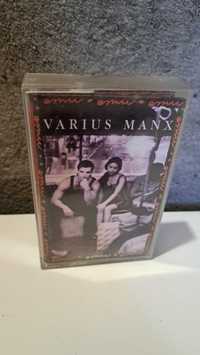 Varius Manx EMU kaseta audio