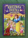 Bajka Królewna Śnieżka