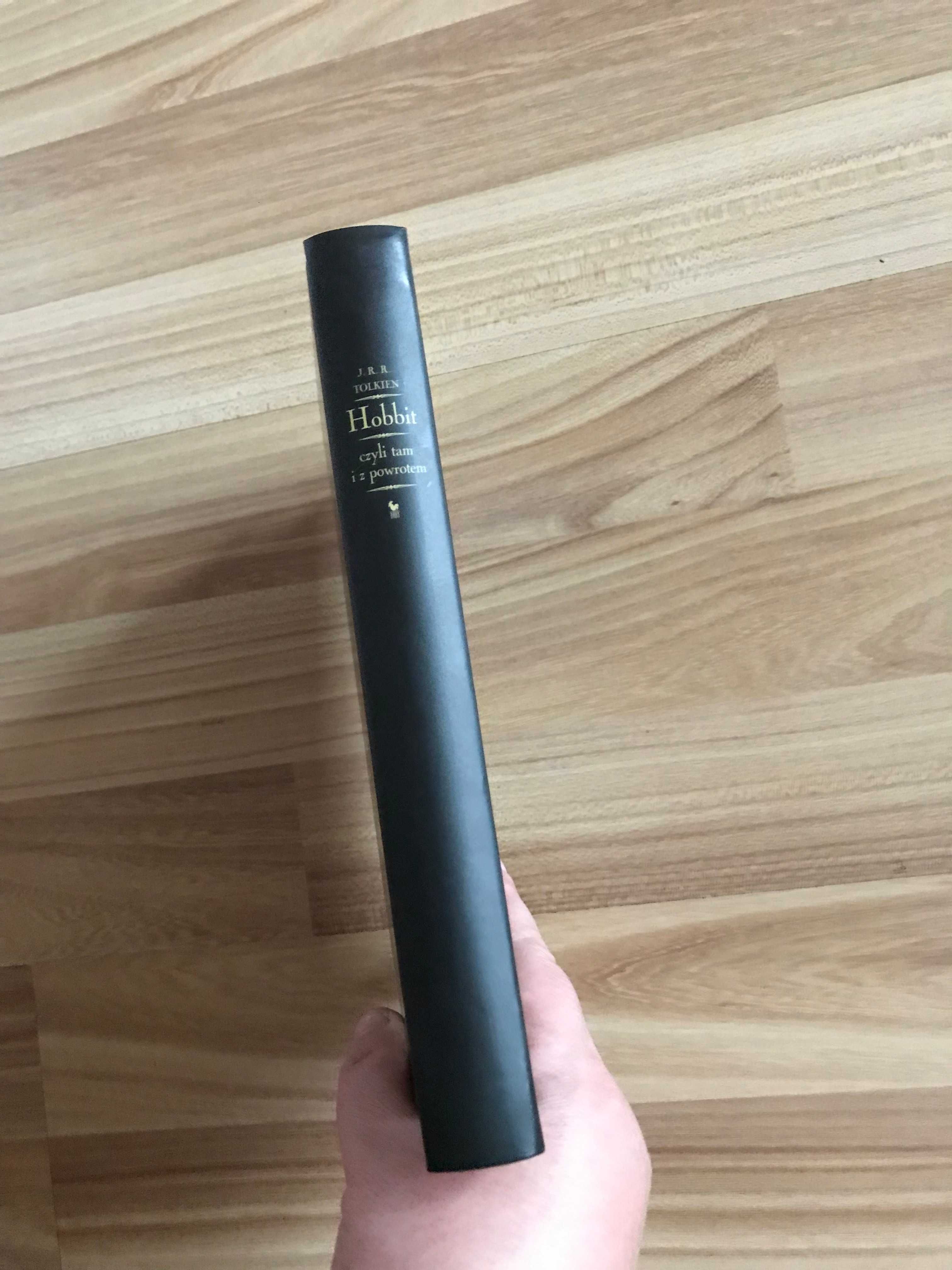 Tolkien - Hobbit Iskry Edycja limitowana Empik Skibniewska