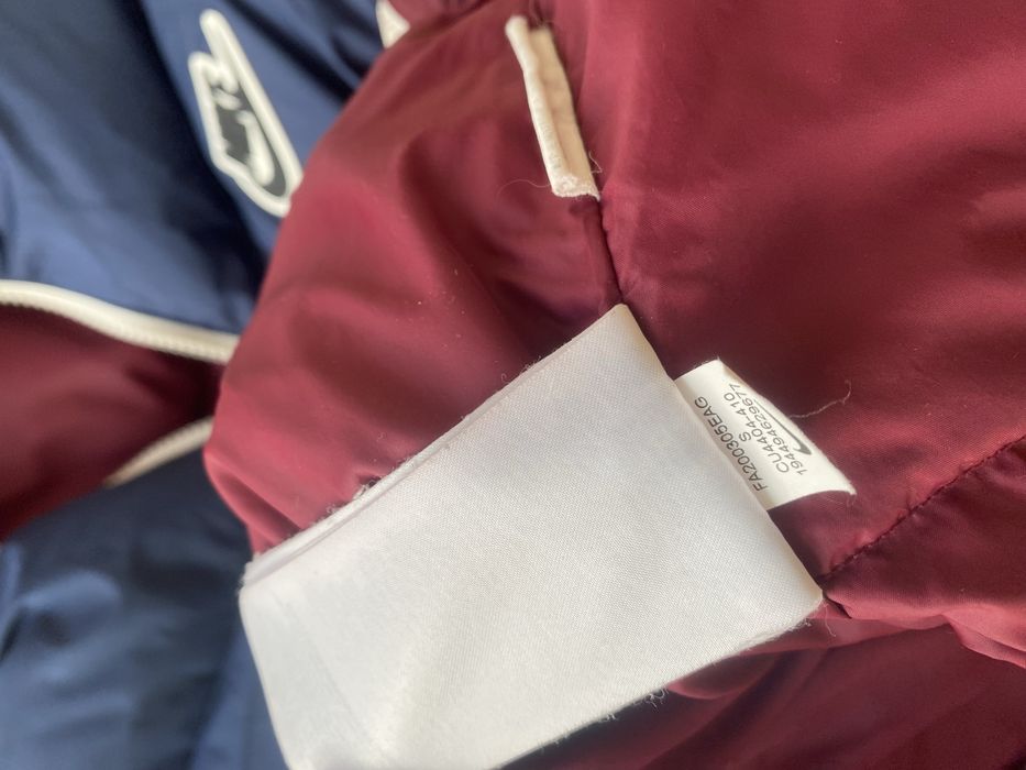 Куртка Пуховик nike