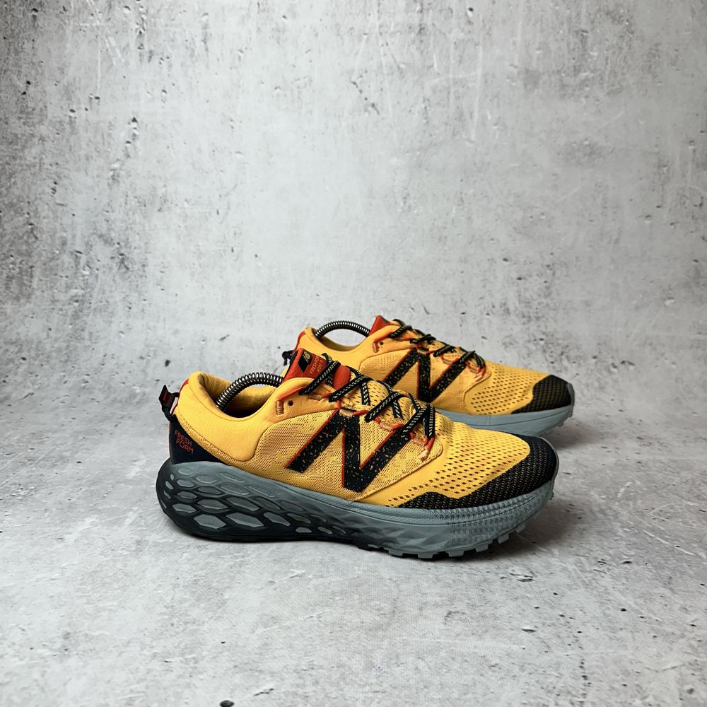 Buty New Balance Fresh Foam More Trail Size: 42 26,5 cm