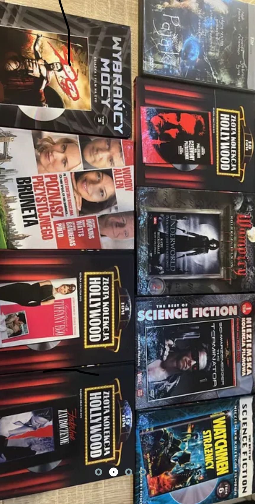 Różne rodzaje filmów