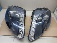 ASTON MARTIN VANTAGE LAMPA PRZEDNIA LEWA