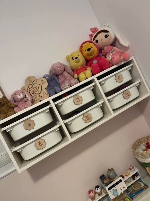 Ikea Trofast opisy