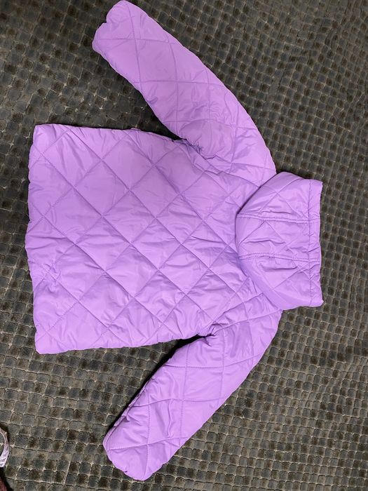 Куртка стеганая бренда sinsey р.110-116