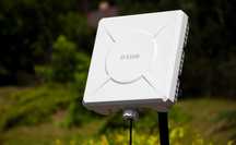Router: D-Link 812KT LTE wraz z anteną (zestaw) zadbany stan klasa A