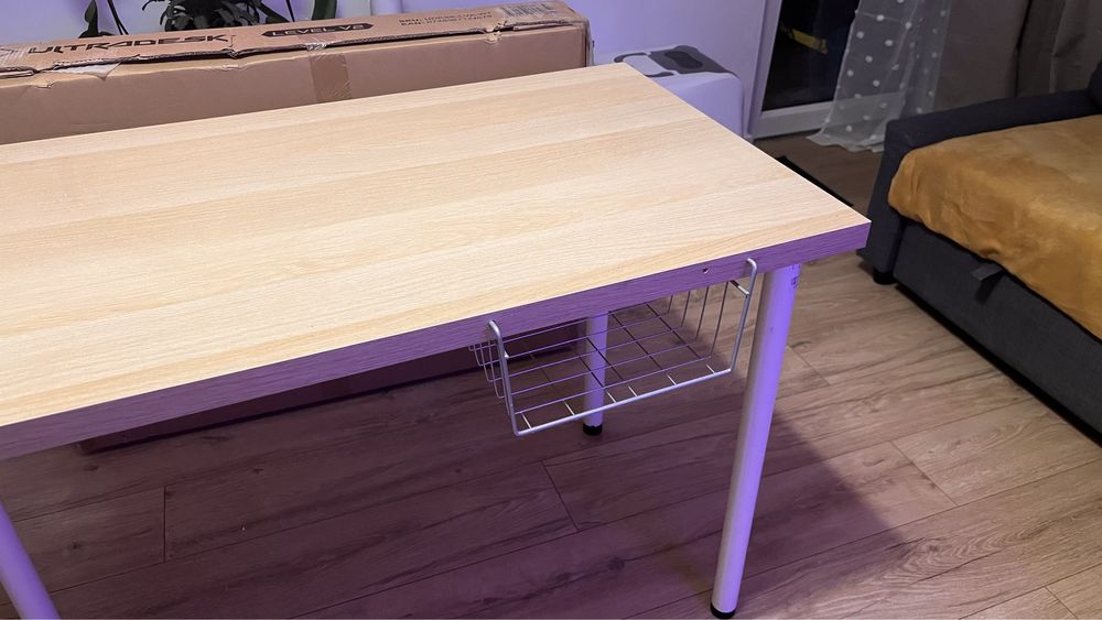 Biurko ikea 200x60