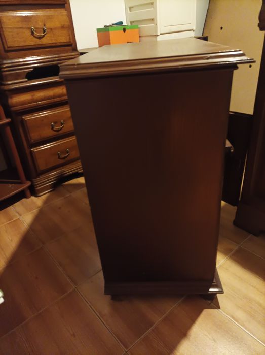 Armário para desocupar