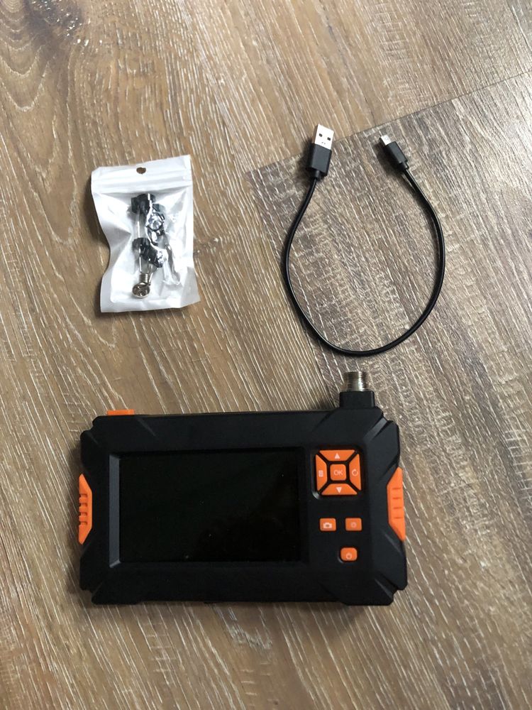 Kamera inspekcyjna LCD SCREEN P-30