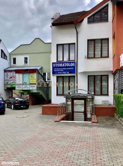 Budynek pod usług lub mieszkania-Zabobrze,Bacewicz