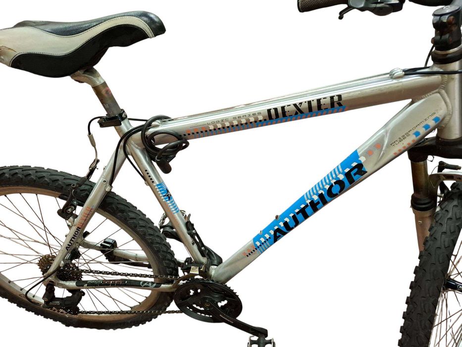 Rower Author Dexter 26'