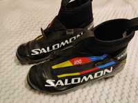 Buty do nart biegowych SALOMON rozmiar 38 i 2/3