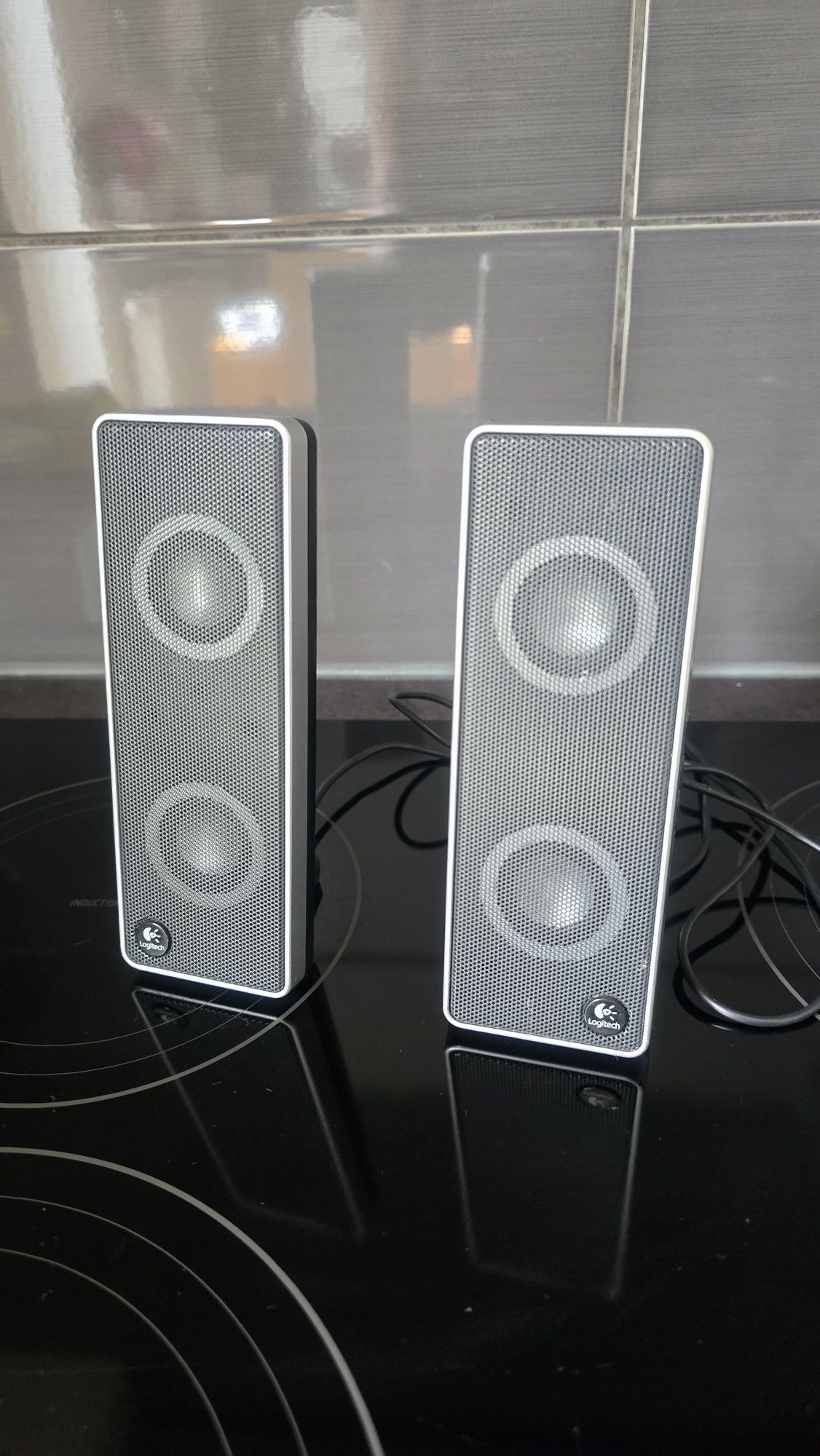 Głośniczki logitech