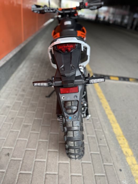 Мотоцикл КТМ 390 ENDURO R/2025/Новий/Гарантія