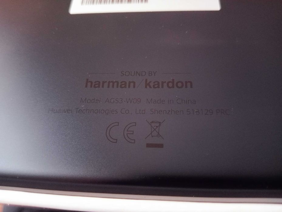 Huawei tablet mate pad T 10s