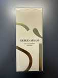 Si Giorgio Armani