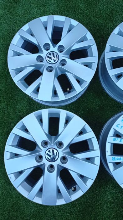 Felgi aluminiowe RONAL 6,5Jx16 et51 5x120 VW T5 T6