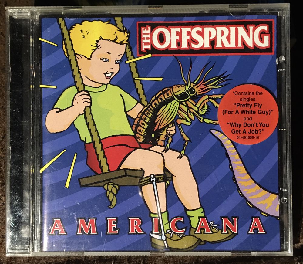 The Offspring - Americana