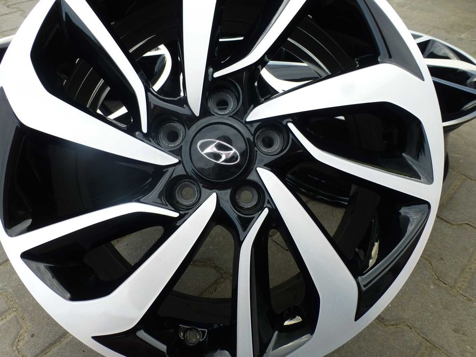 Felgi hyundai tucson santa fe i40 kona 17''