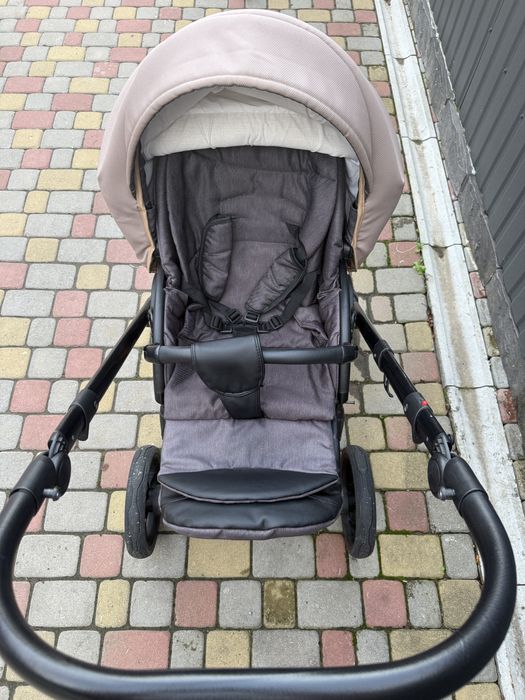 Коляска Bair next soft