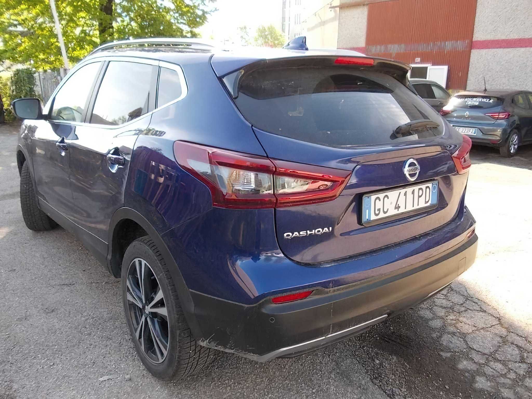 Nissan Qashqai 2020