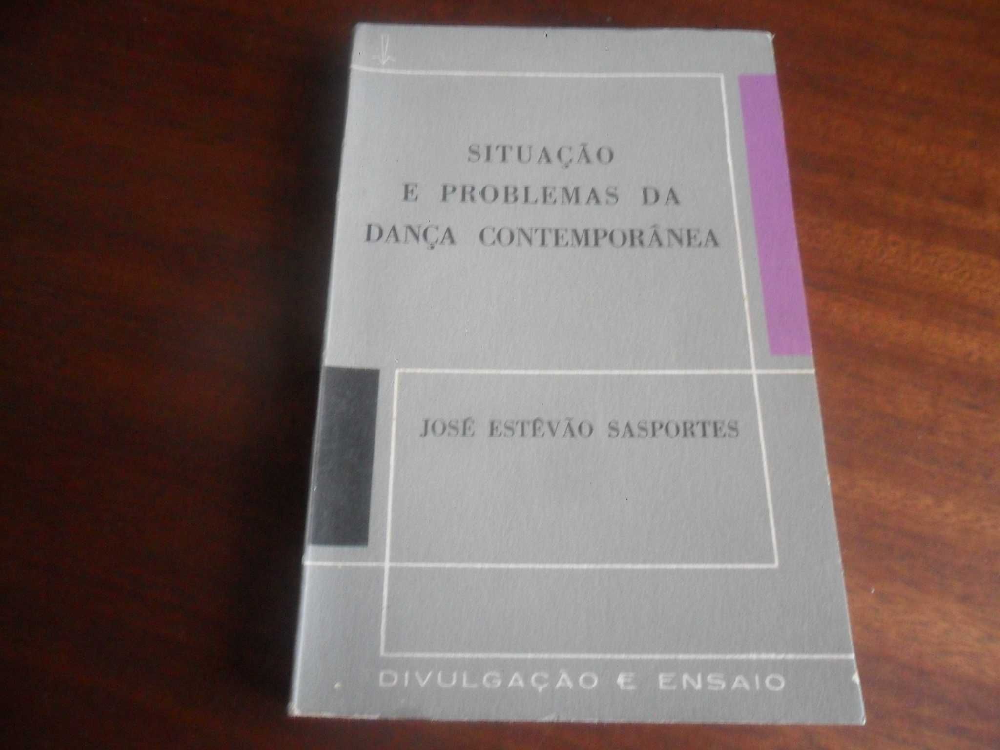 "Situação e Problemas da Dança Contemporânea" - José Estevão Sasportes