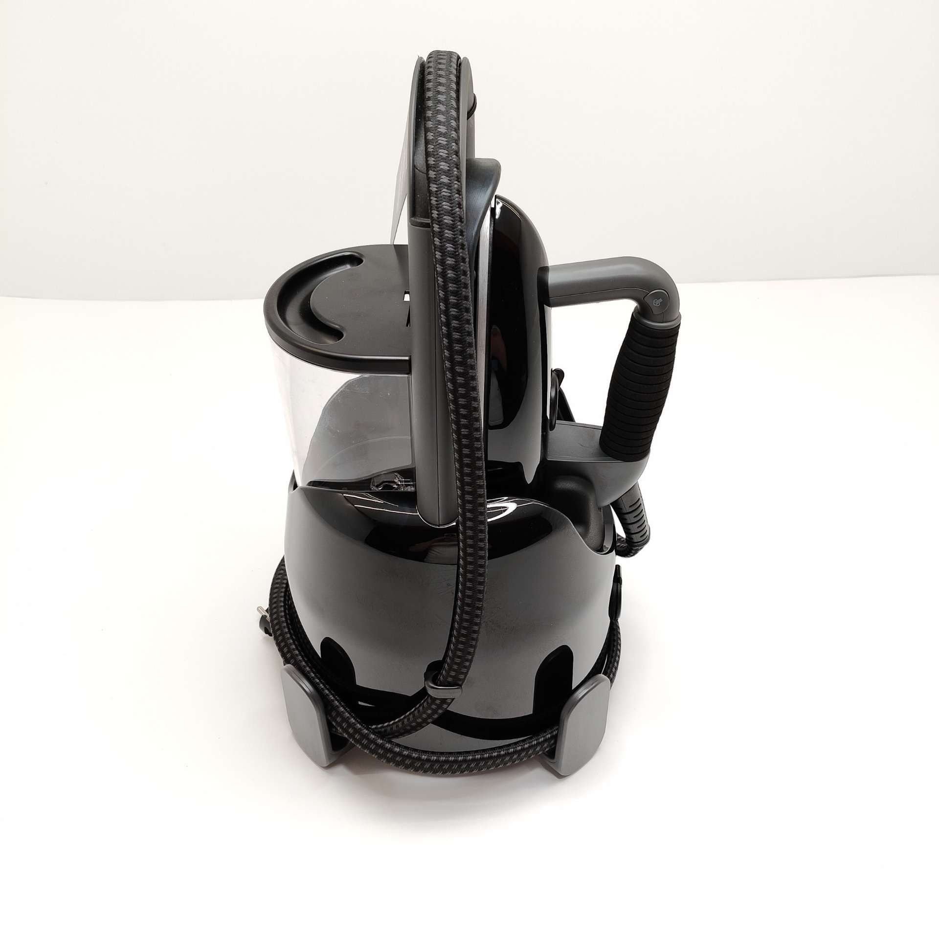 Stacja parowa Laurastar Lift Plus Ultimate Black 2200 W, Czarny