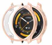 Etui Silikonowe z Ochroną Wyświetlacza do Garmin Venu 3s |KOLORY