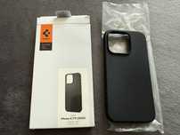Spigen liquid air iphone 15 pro