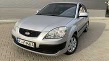 Kia Rio Автомат 1.4 газ/бенз 2009 рік