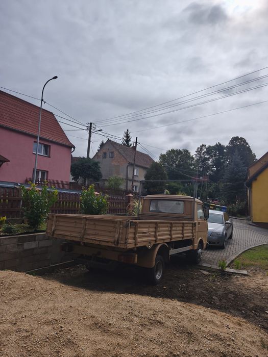Volkswagen LT orginał
